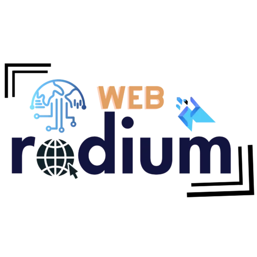Web design that people love radium web